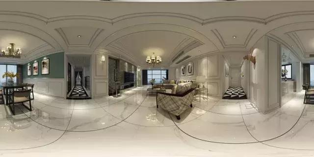 720全景鑒賞 ，玻化大理石系列新品，帶您領略別樣的家居新體驗