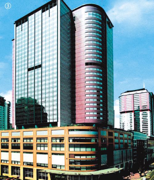 重慶大都會(huì)廣場